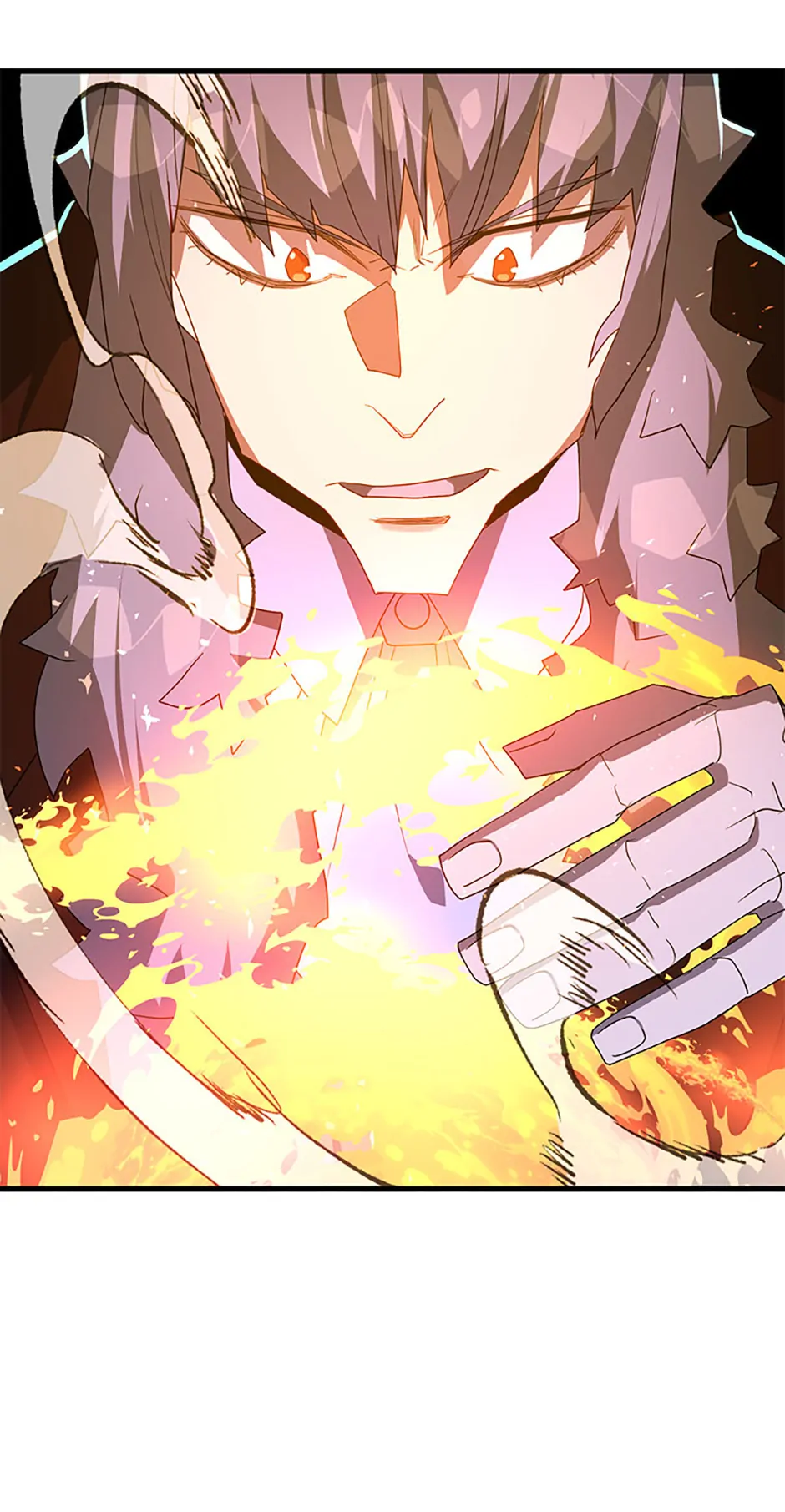 Read The Invincible Deadbeat ENGLISH Manga Online