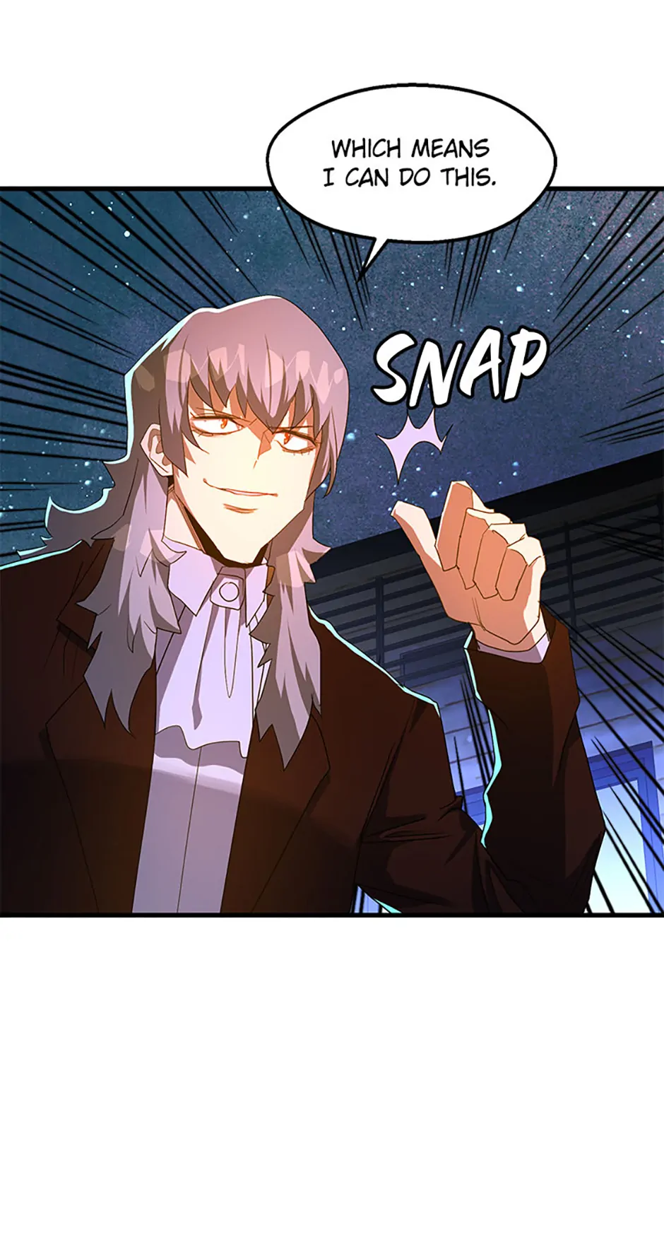 Read The Invincible Deadbeat ENGLISH Manga Online