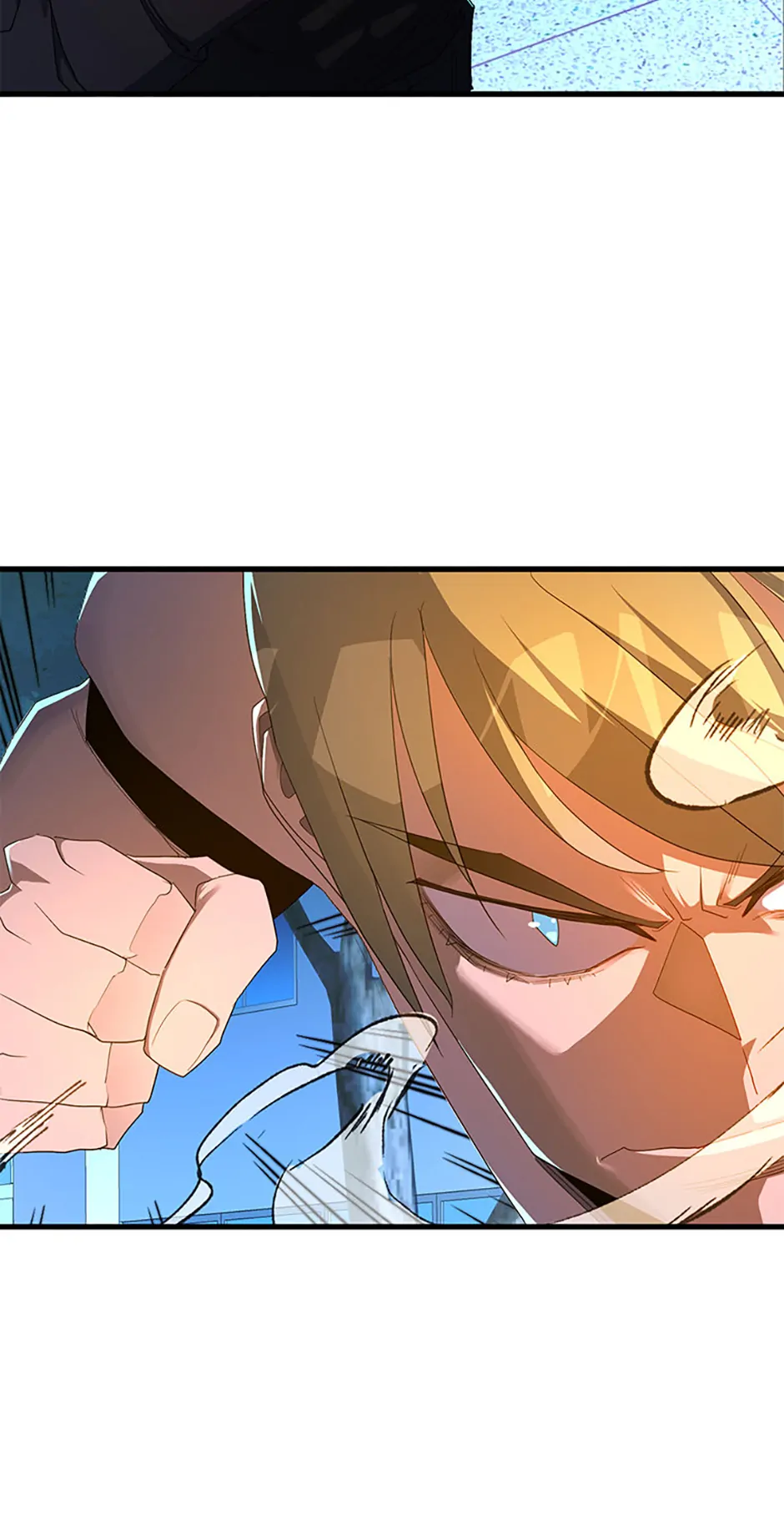 Read The Invincible Deadbeat ENGLISH Manga Online