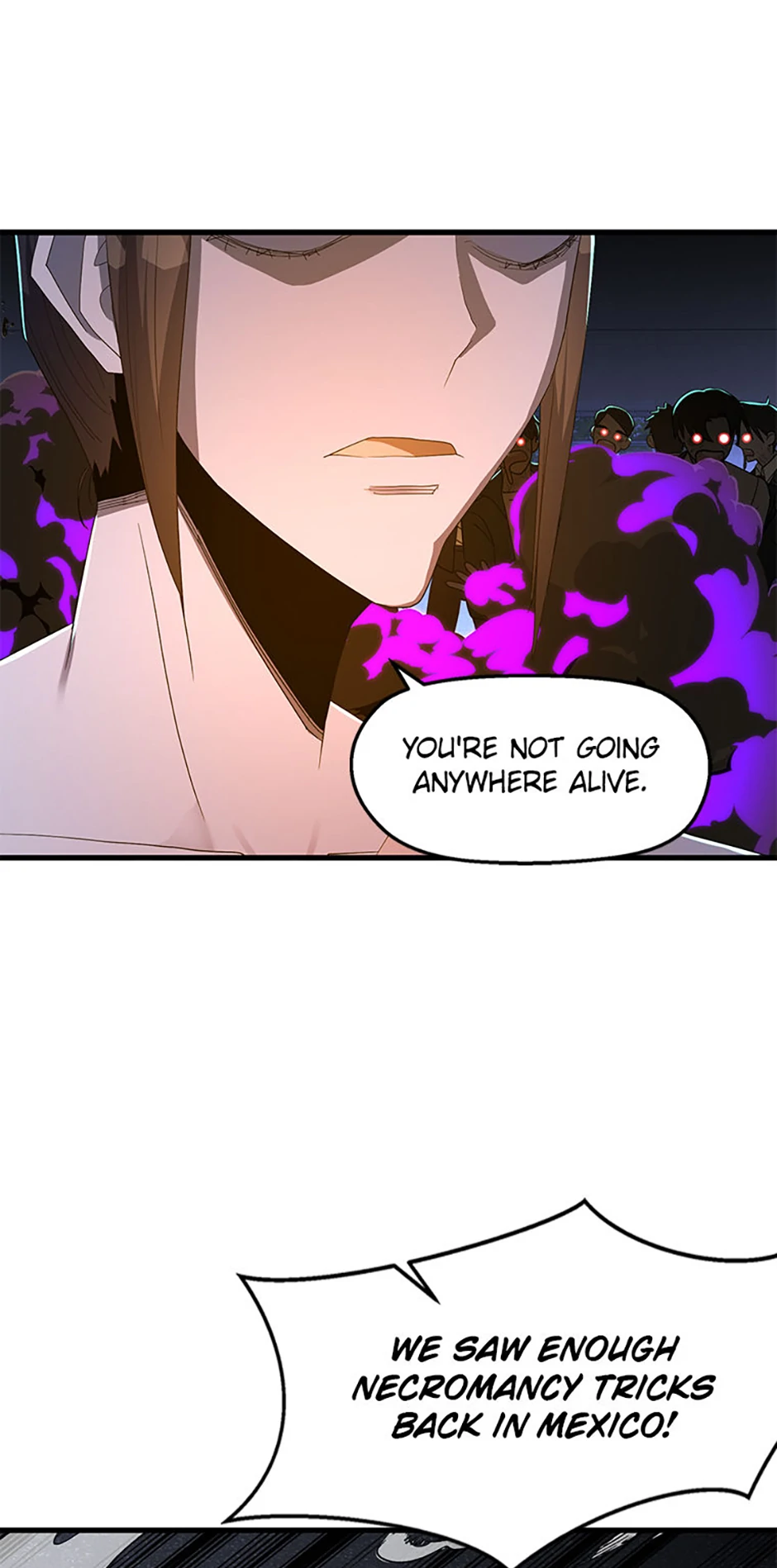 Read The Invincible Deadbeat ENGLISH Manga Online