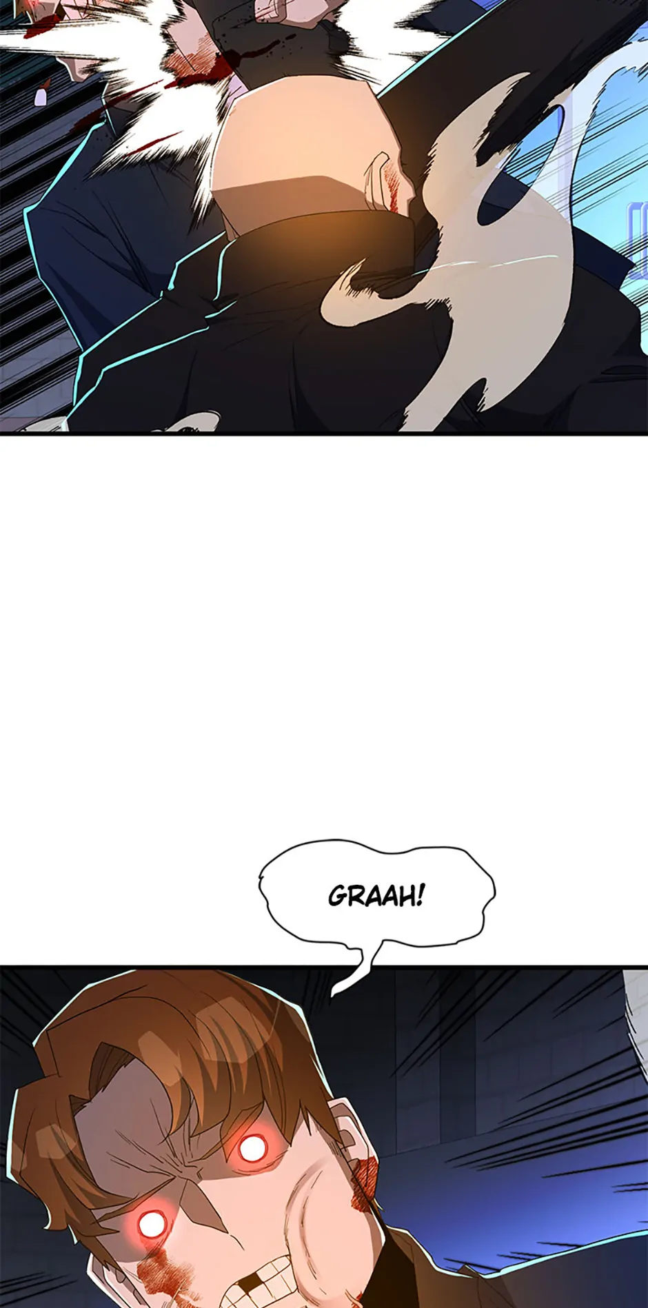 Read The Invincible Deadbeat ENGLISH Manga Online