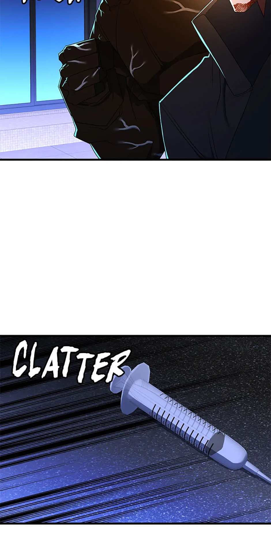 Read The Invincible Deadbeat ENGLISH Manga Online