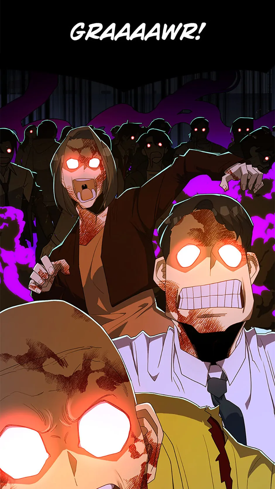 Read The Invincible Deadbeat ENGLISH Manga Online