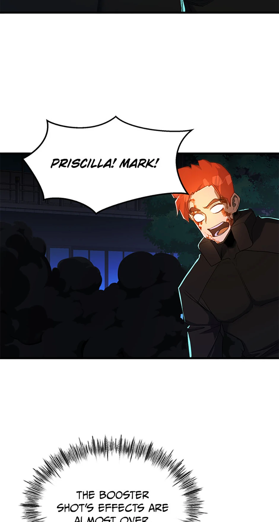 Read The Invincible Deadbeat ENGLISH Manga Online