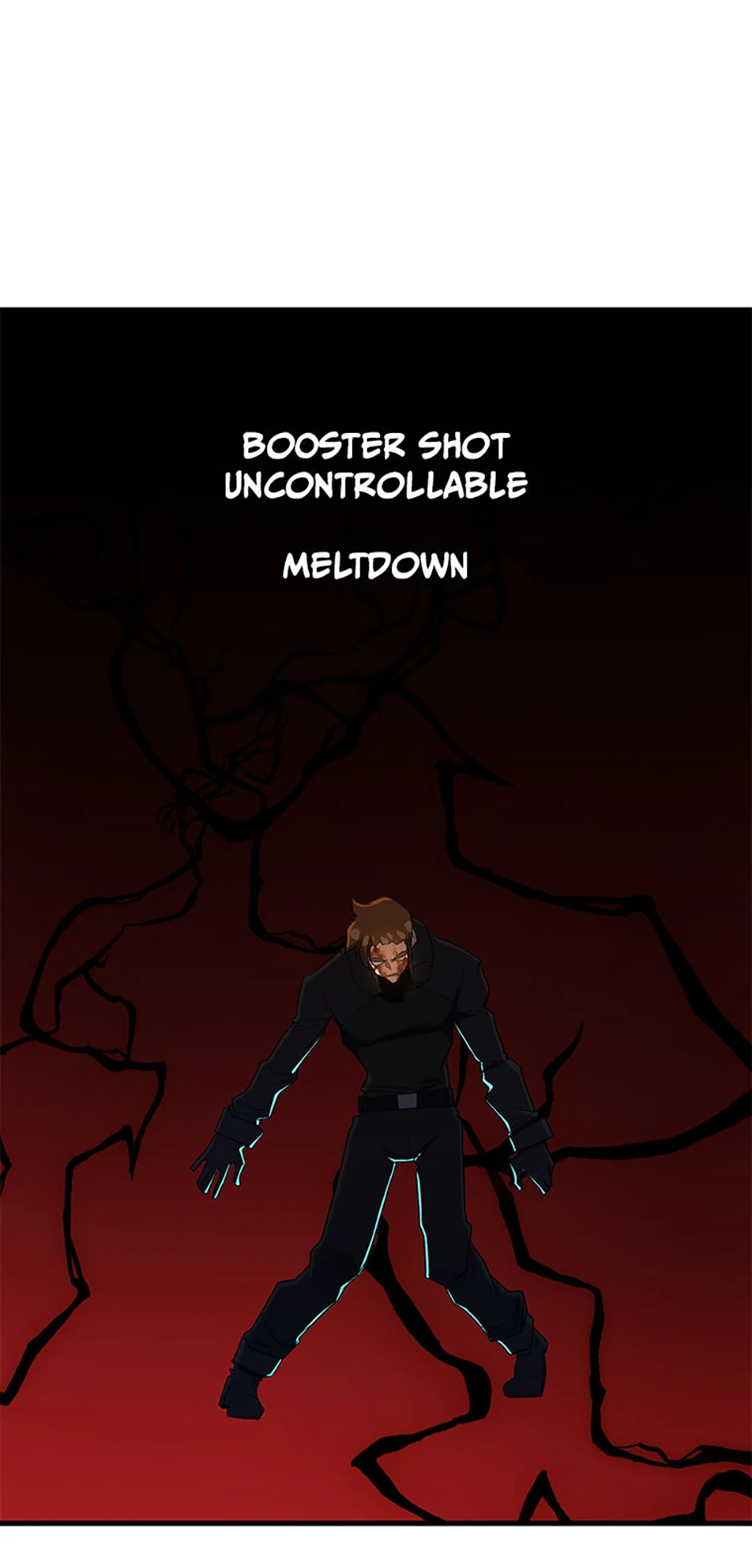 Read The Invincible Deadbeat ENGLISH Manga Online