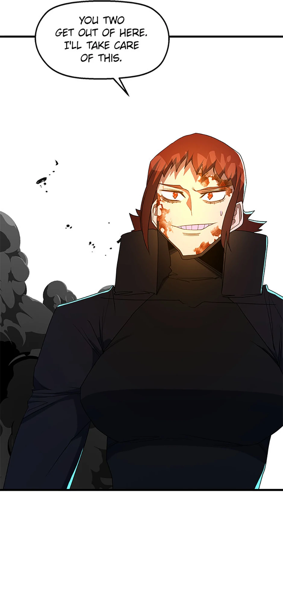 Read The Invincible Deadbeat ENGLISH Manga Online