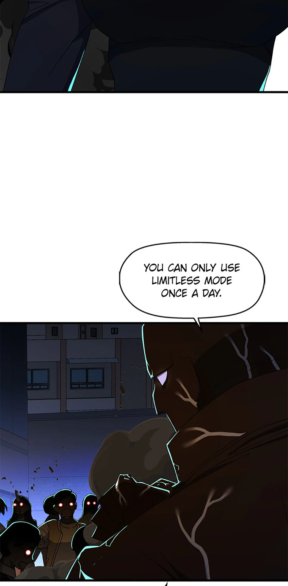 Read The Invincible Deadbeat ENGLISH Manga Online