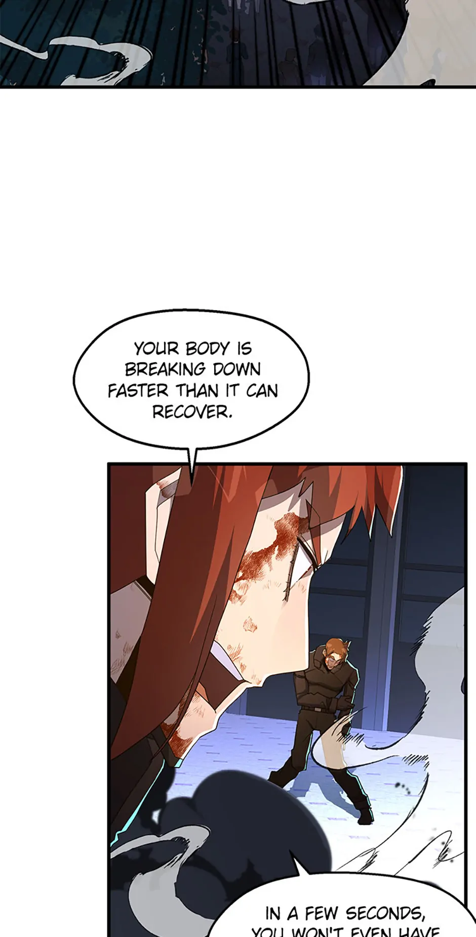 Read The Invincible Deadbeat ENGLISH Manga Online