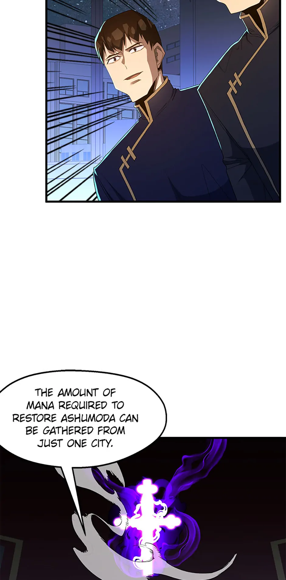 Read The Invincible Deadbeat ENGLISH Manga Online