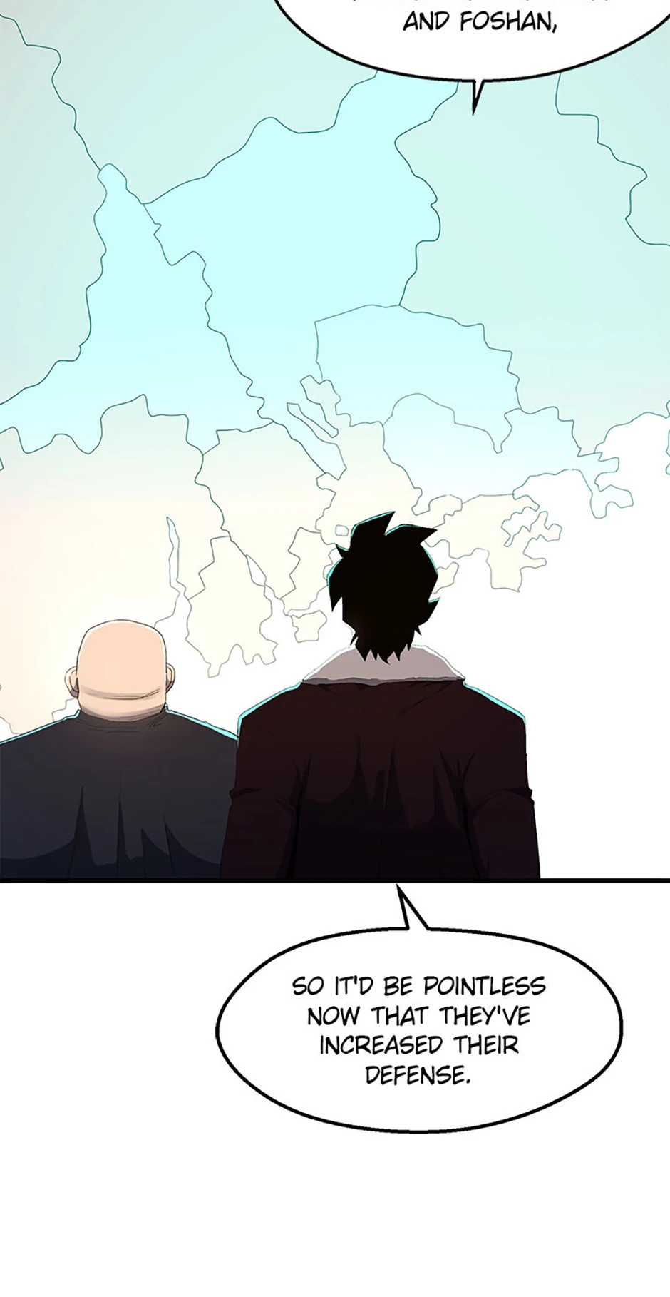 Read The Invincible Deadbeat ENGLISH Manga Online