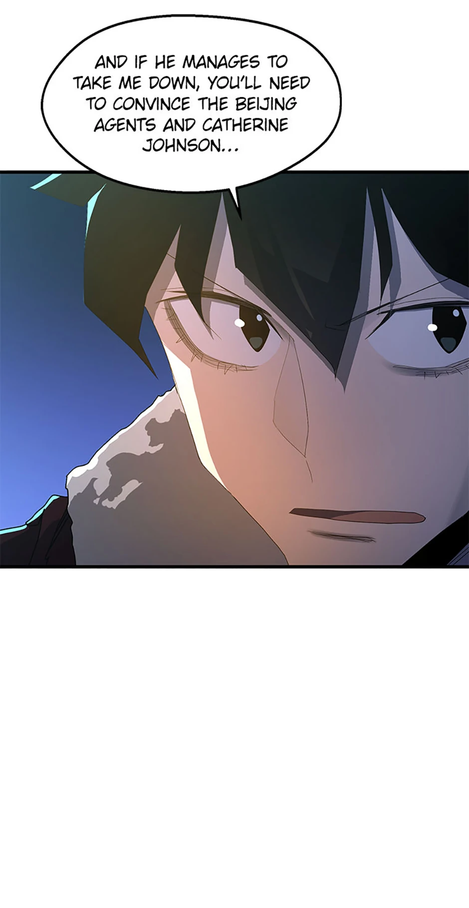 Read The Invincible Deadbeat ENGLISH Manga Online