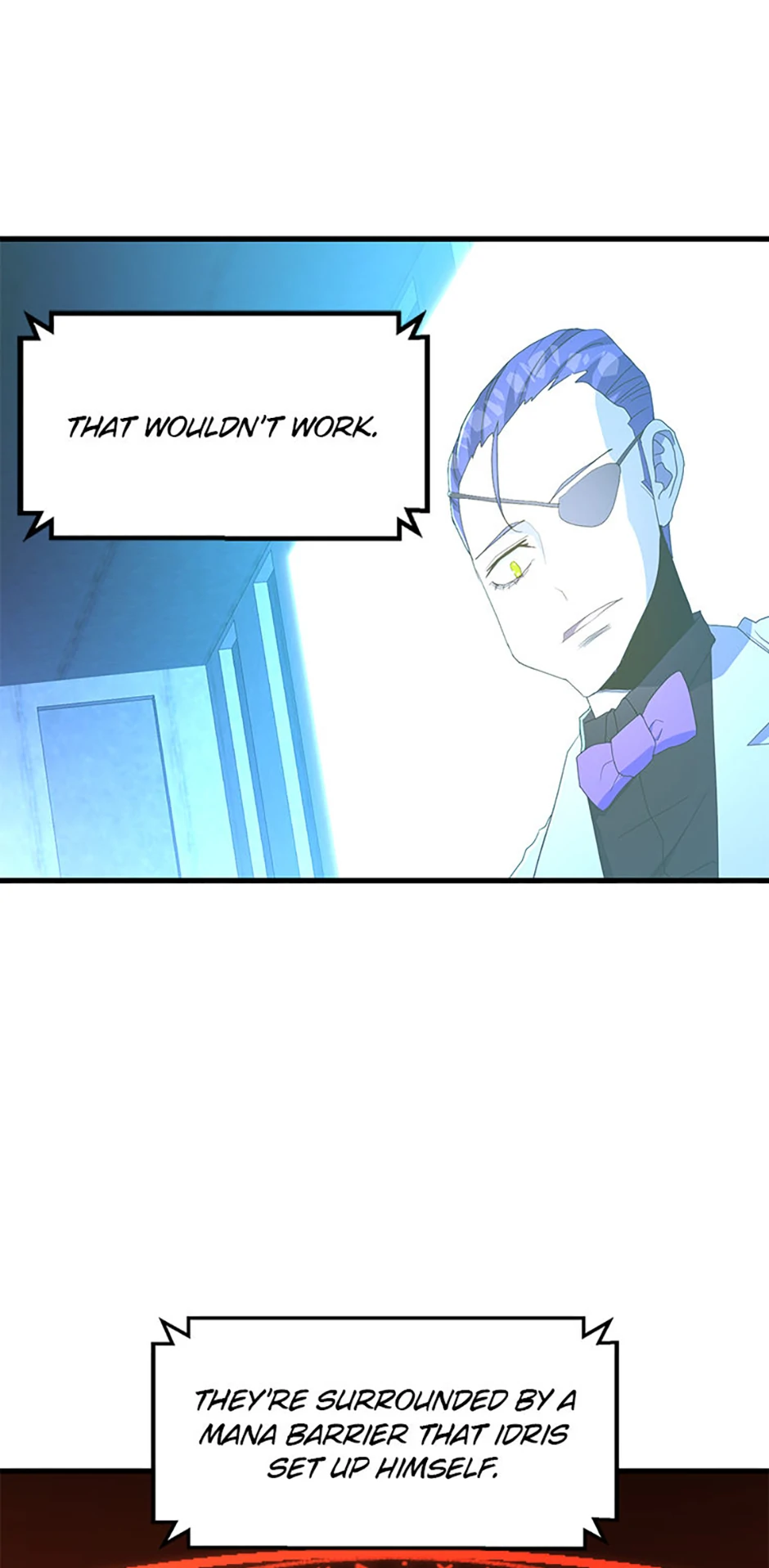 Read The Invincible Deadbeat ENGLISH Manga Online