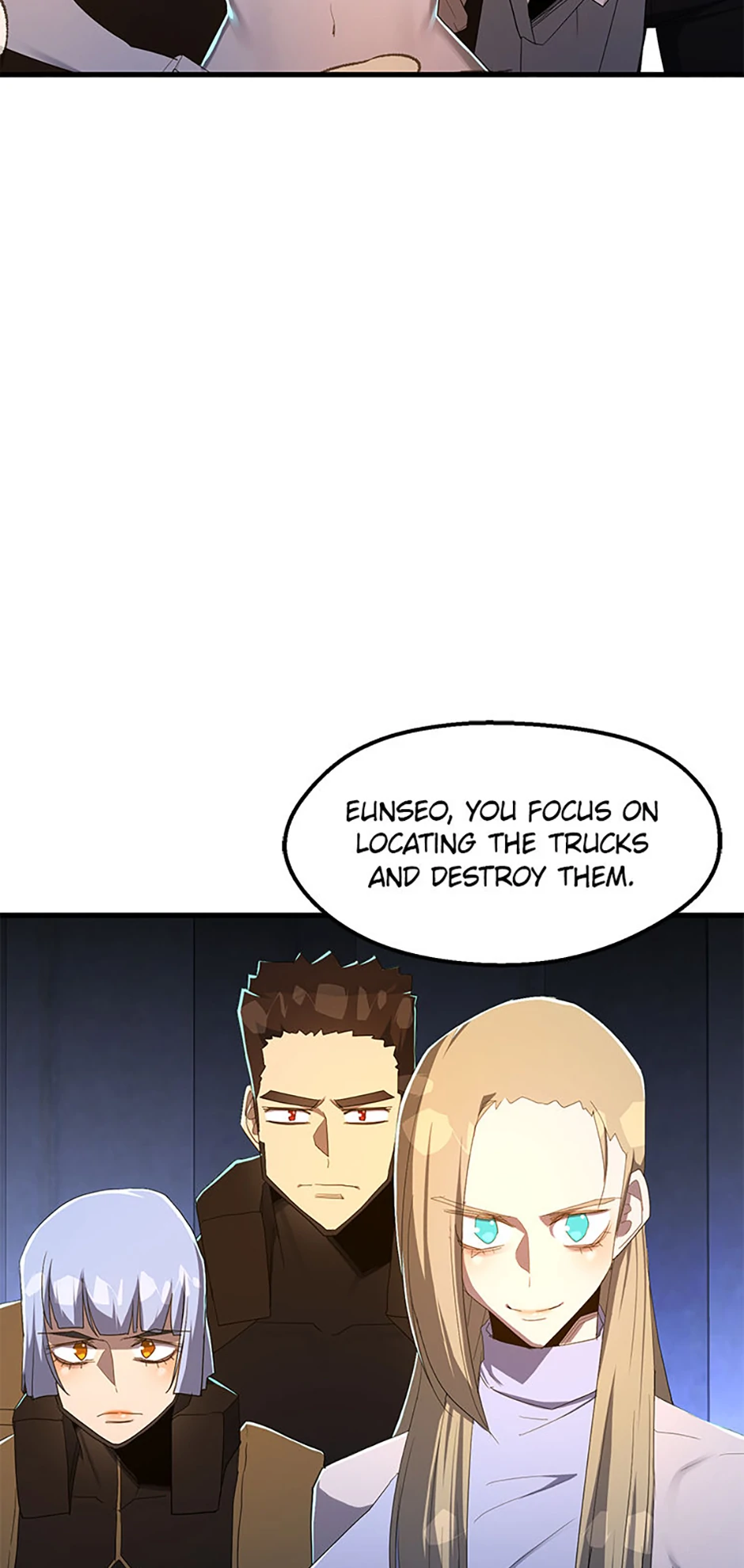 Read The Invincible Deadbeat ENGLISH Manga Online