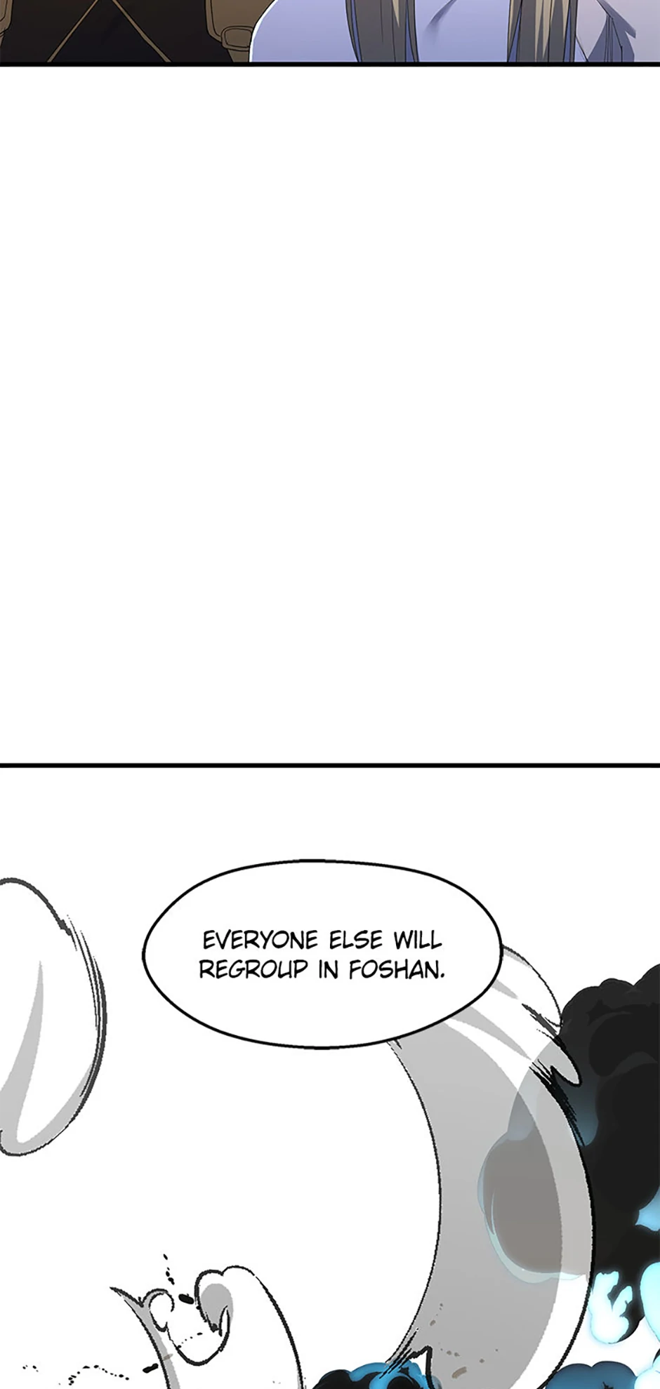 Read The Invincible Deadbeat ENGLISH Manga Online