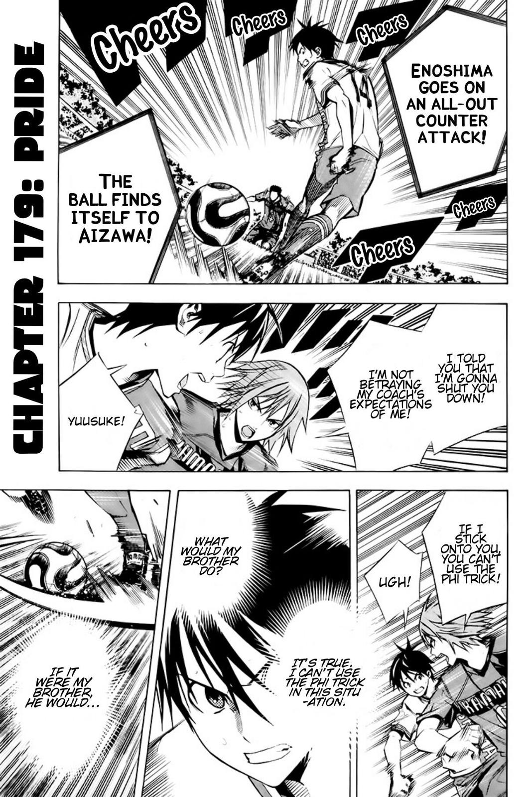 Read The Knight in the Area ENGLISH Manga Online