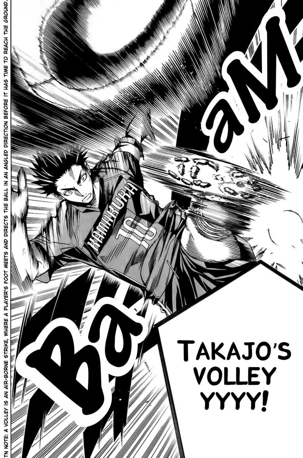 Read The Knight in the Area ENGLISH Manga Online