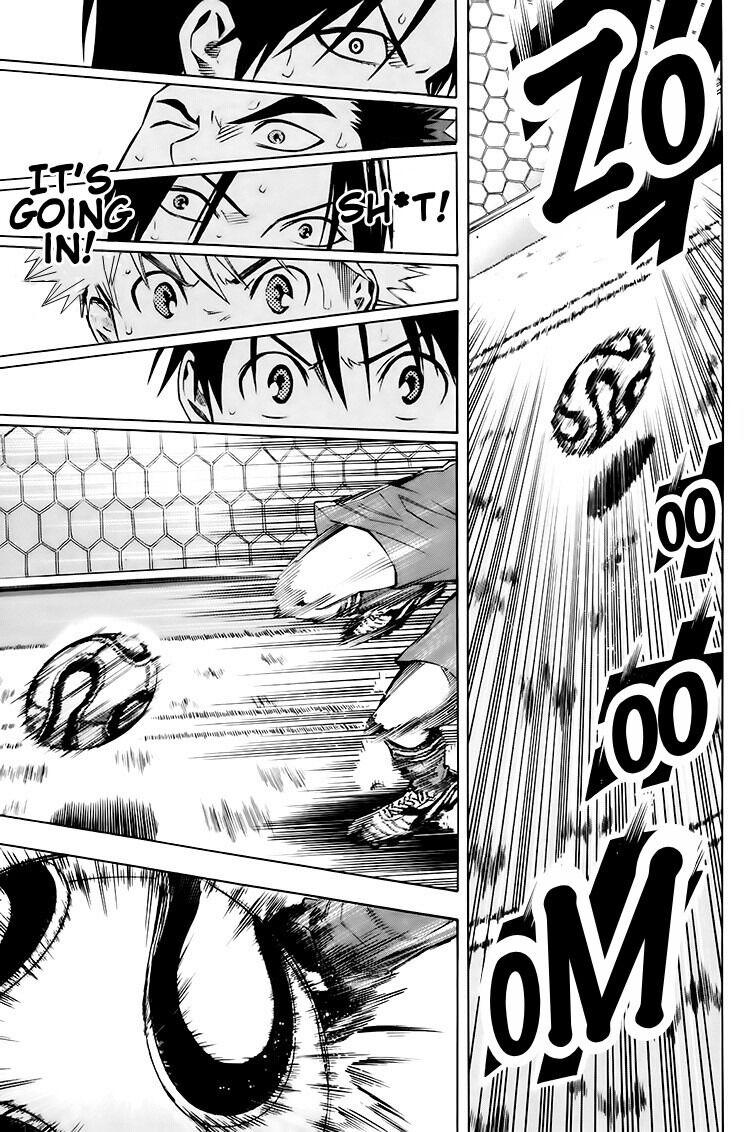 Read The Knight in the Area ENGLISH Manga Online