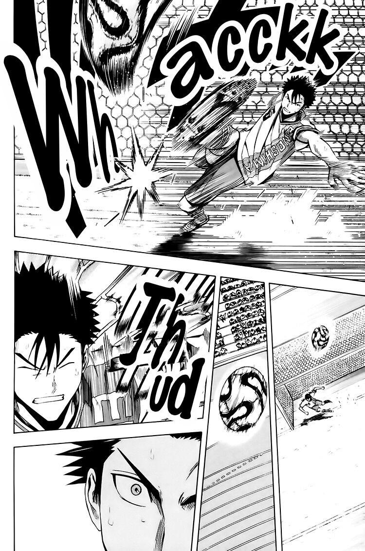 Read The Knight in the Area ENGLISH Manga Online