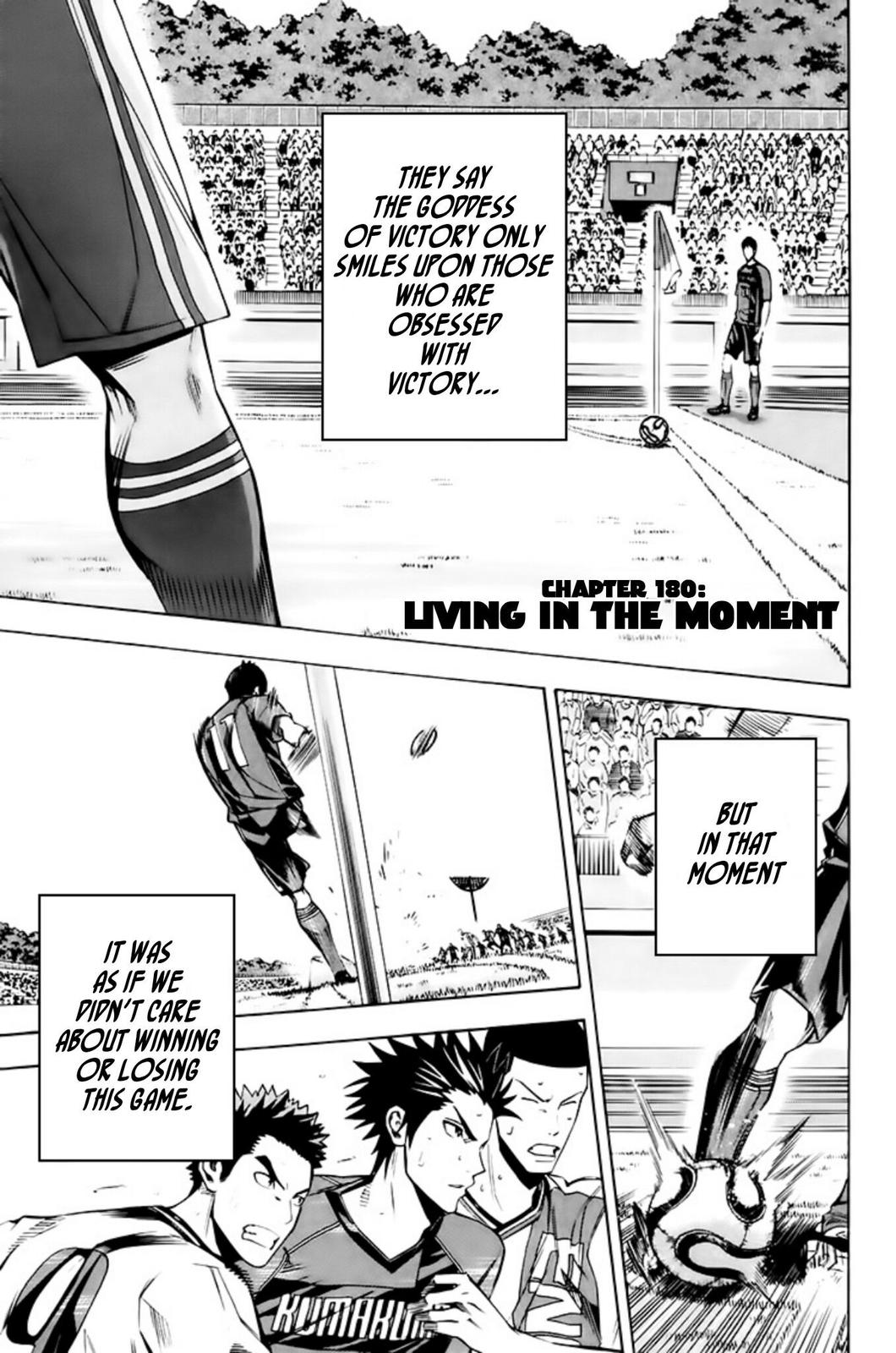 Read The Knight in the Area ENGLISH Manga Online
