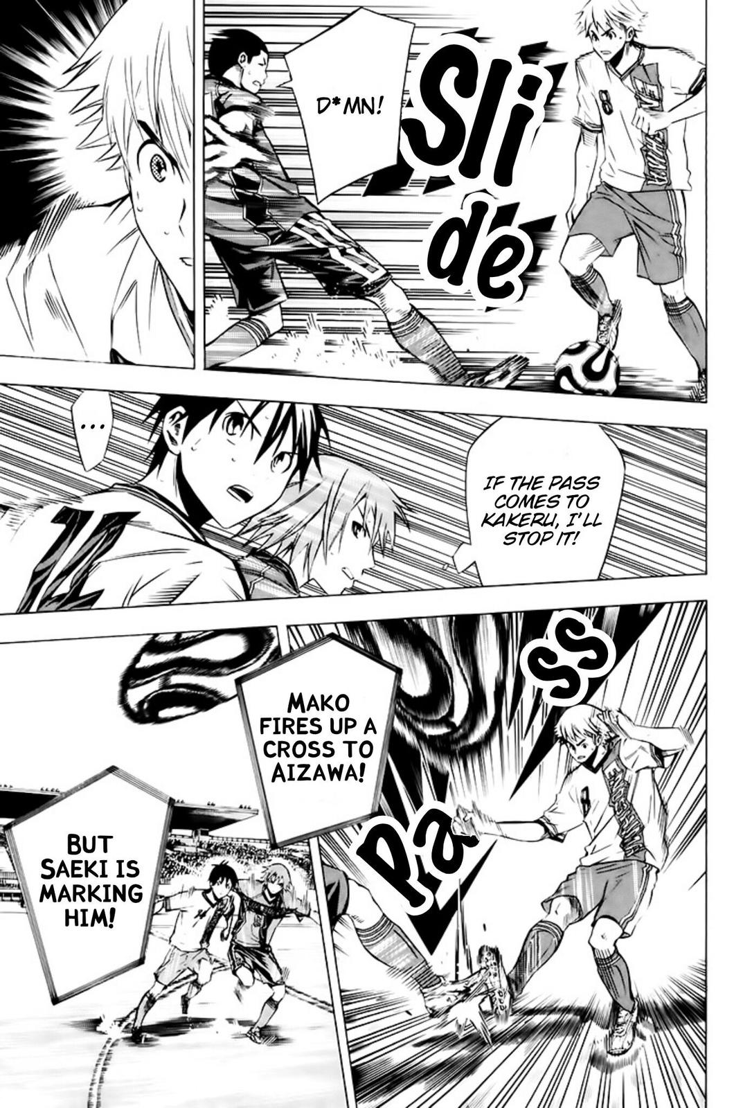 Read The Knight in the Area ENGLISH Manga Online
