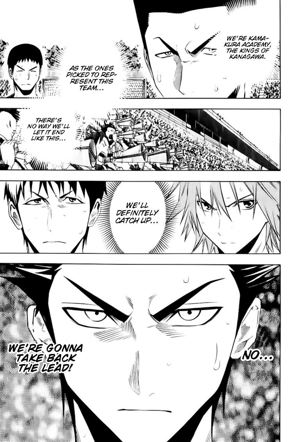 Read The Knight in the Area ENGLISH Manga Online