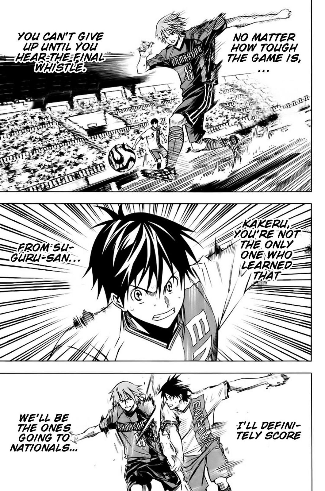 Read The Knight in the Area ENGLISH Manga Online