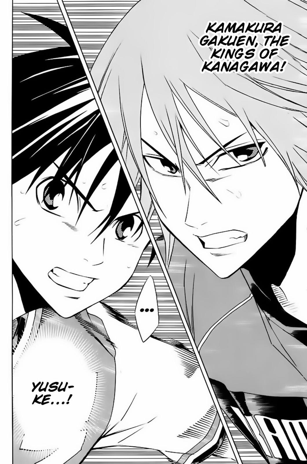 Read The Knight in the Area ENGLISH Manga Online