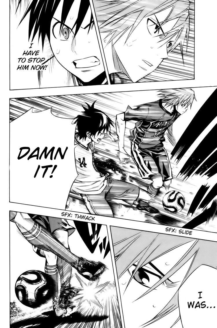 Read The Knight in the Area ENGLISH Manga Online