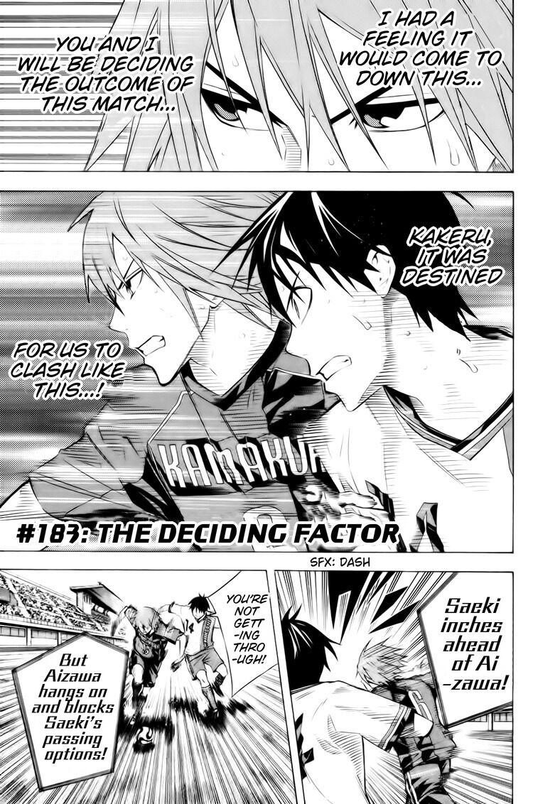 Read The Knight in the Area ENGLISH Manga Online