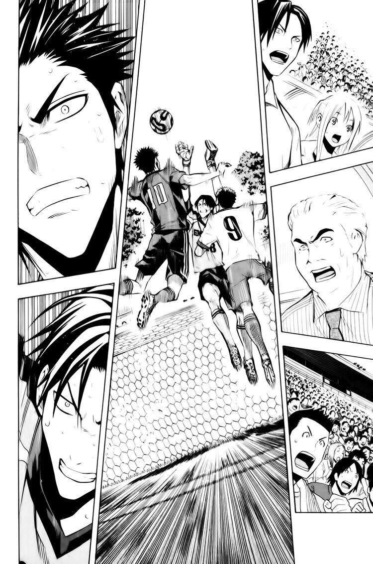 Read The Knight in the Area ENGLISH Manga Online