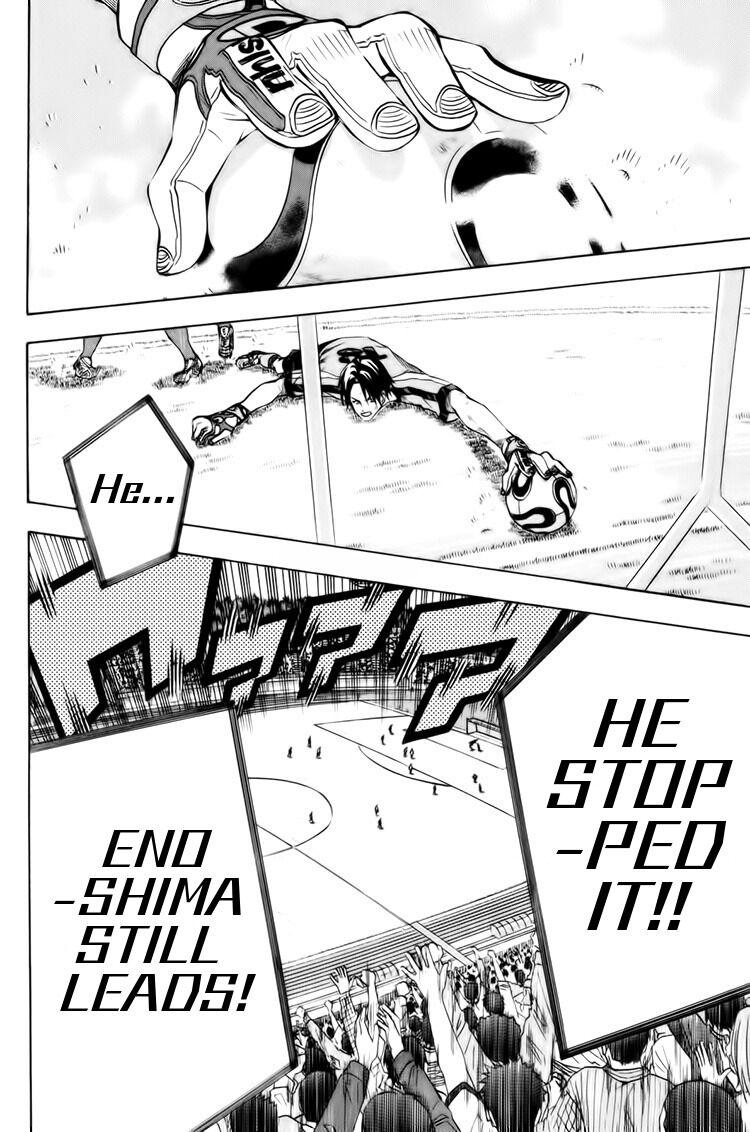 Read The Knight in the Area ENGLISH Manga Online