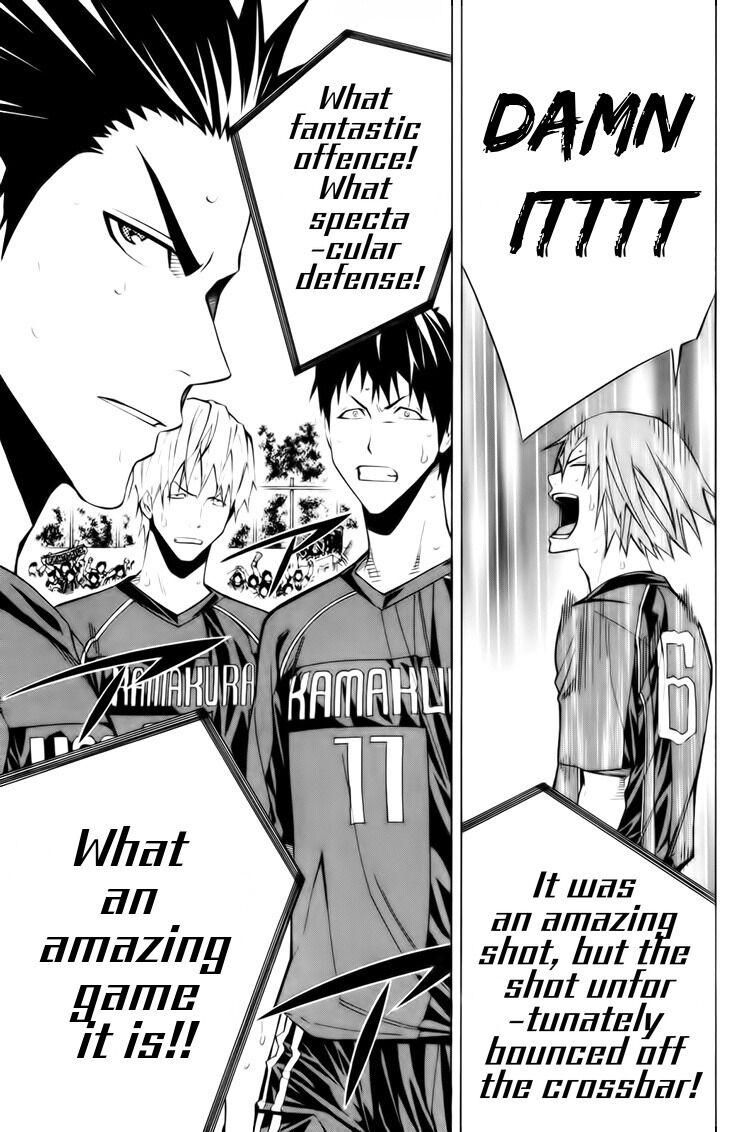 Read The Knight in the Area ENGLISH Manga Online