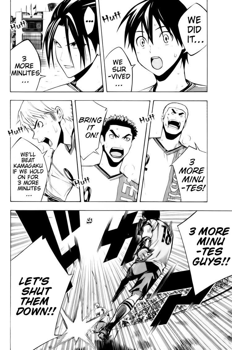 Read The Knight in the Area ENGLISH Manga Online