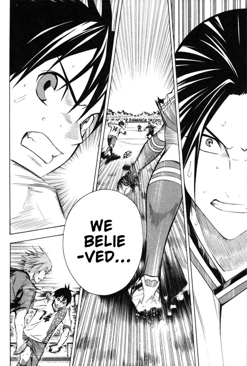 Read The Knight in the Area ENGLISH Manga Online