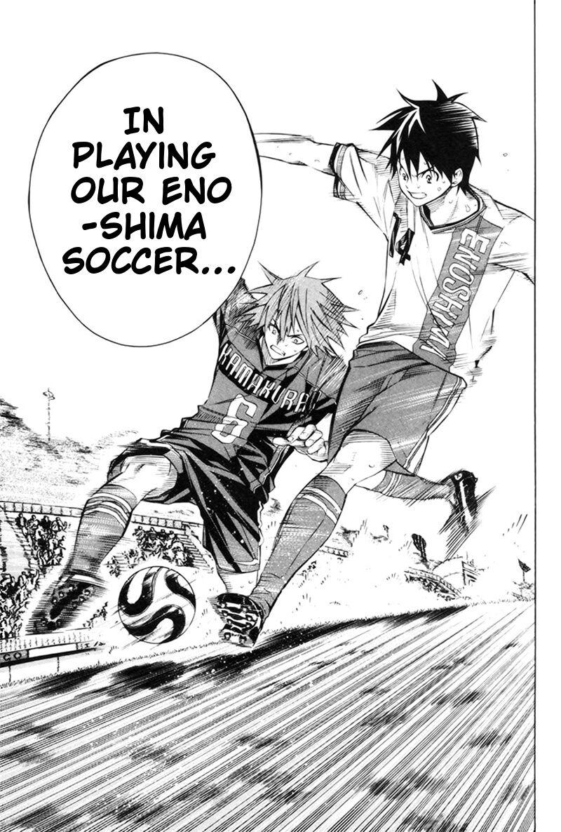 Read The Knight in the Area ENGLISH Manga Online
