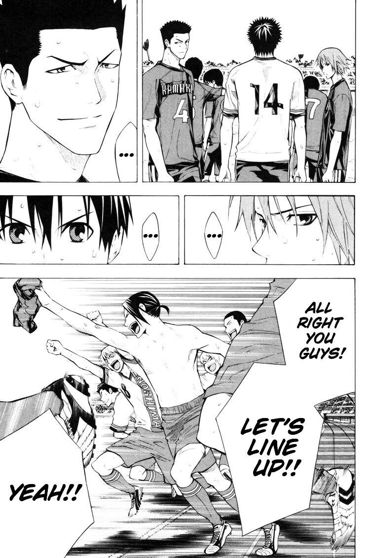 Read The Knight in the Area ENGLISH Manga Online