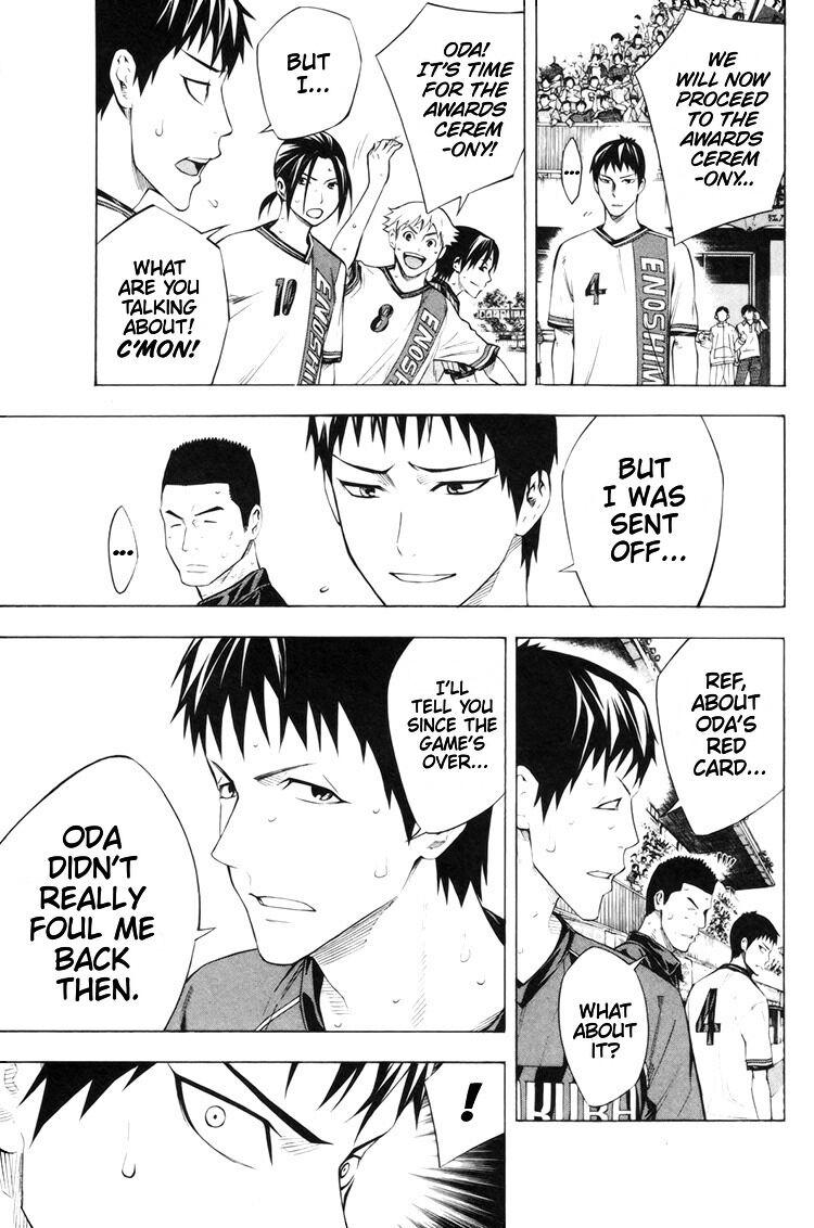 Read The Knight in the Area ENGLISH Manga Online