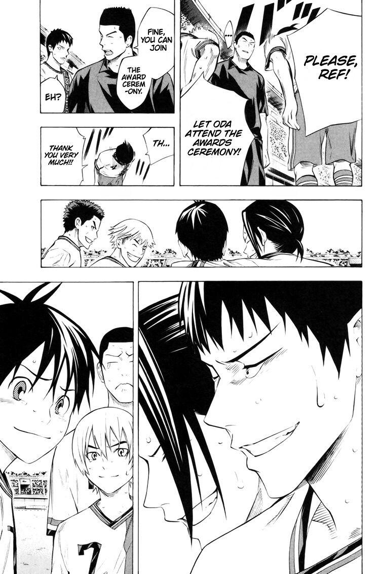 Read The Knight in the Area ENGLISH Manga Online
