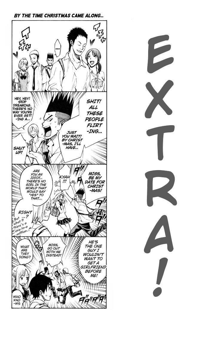 Read The Knight in the Area ENGLISH Manga Online