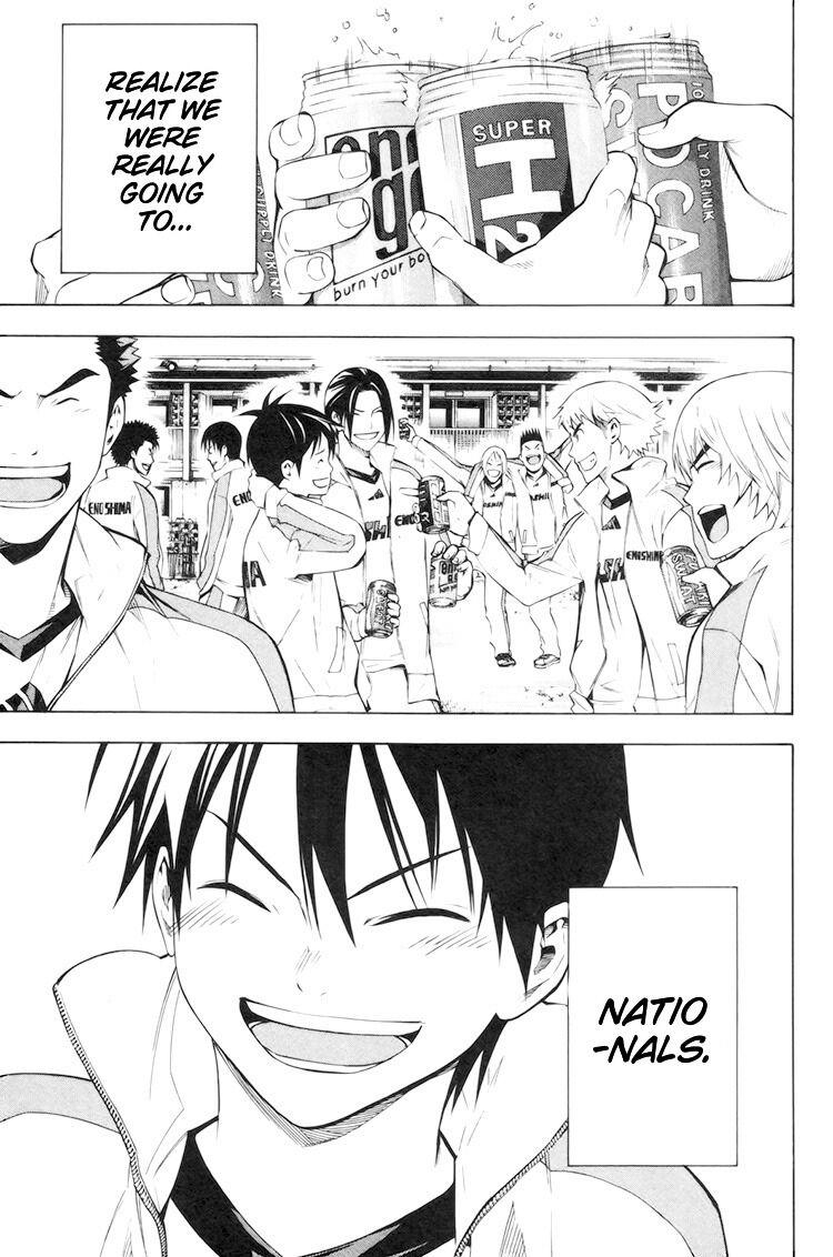 Read The Knight in the Area ENGLISH Manga Online