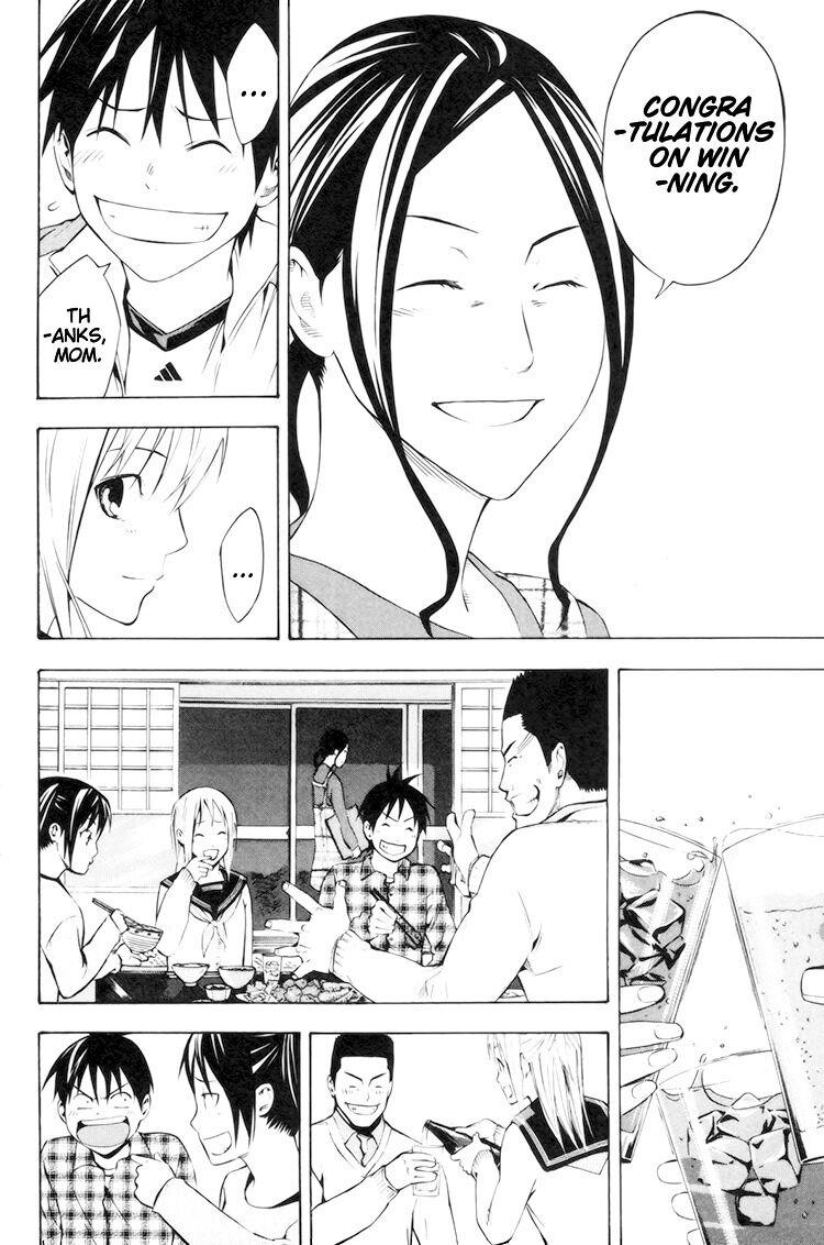 Read The Knight in the Area ENGLISH Manga Online