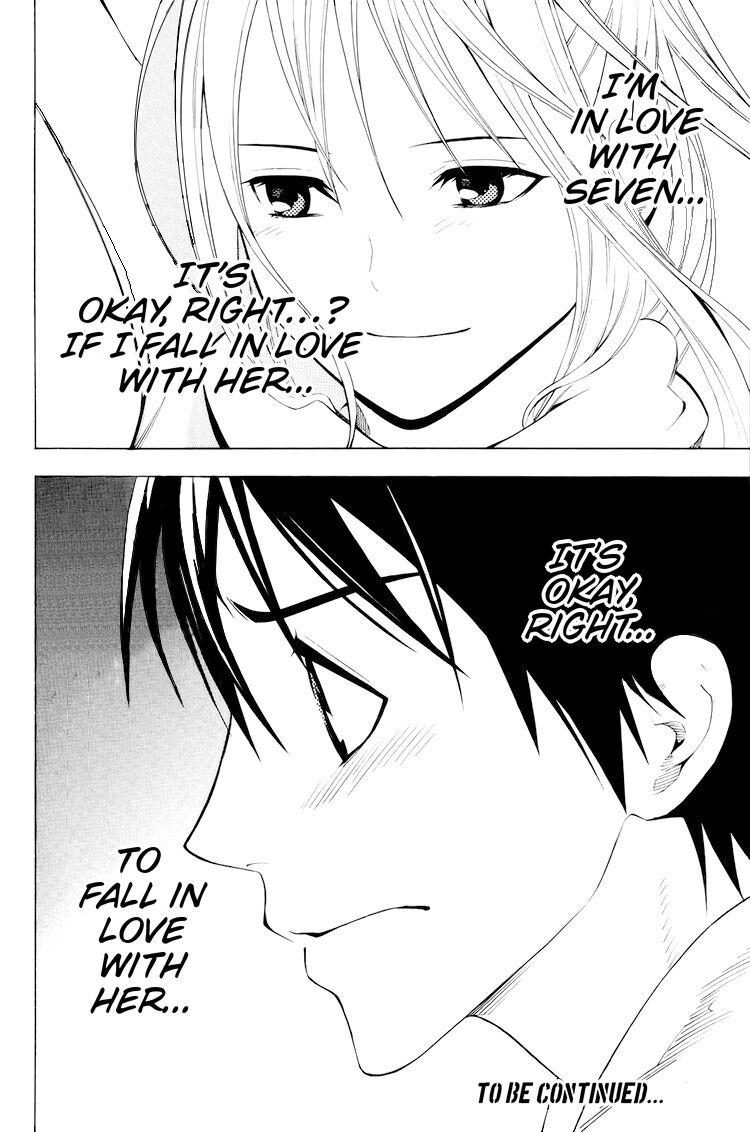 Read The Knight in the Area ENGLISH Manga Online