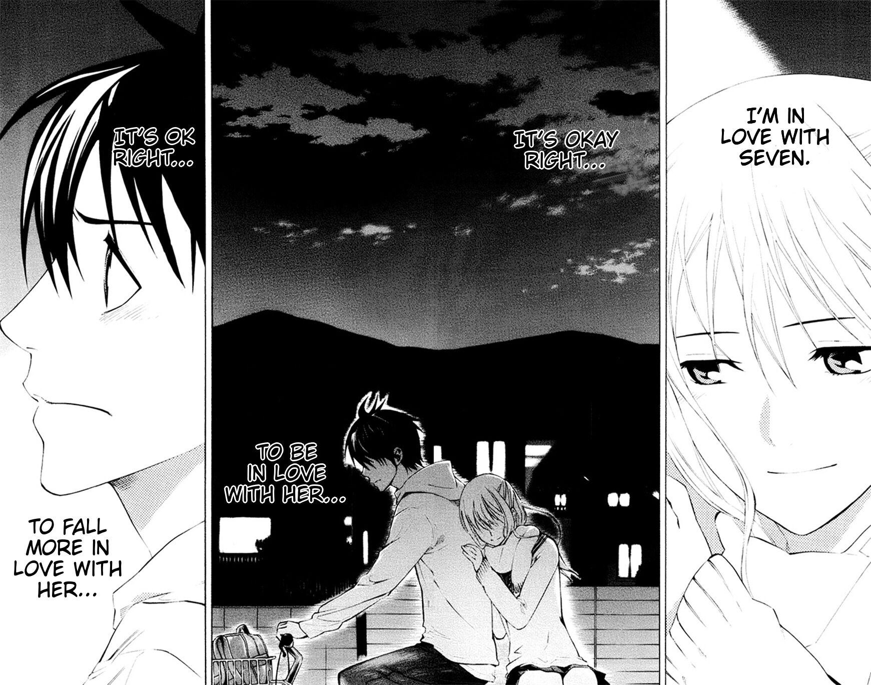 Read The Knight in the Area ENGLISH Manga Online
