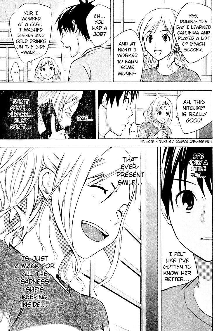 Read The Knight in the Area ENGLISH Manga Online