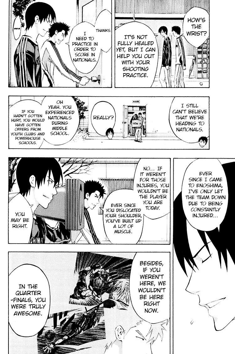 Read The Knight in the Area ENGLISH Manga Online