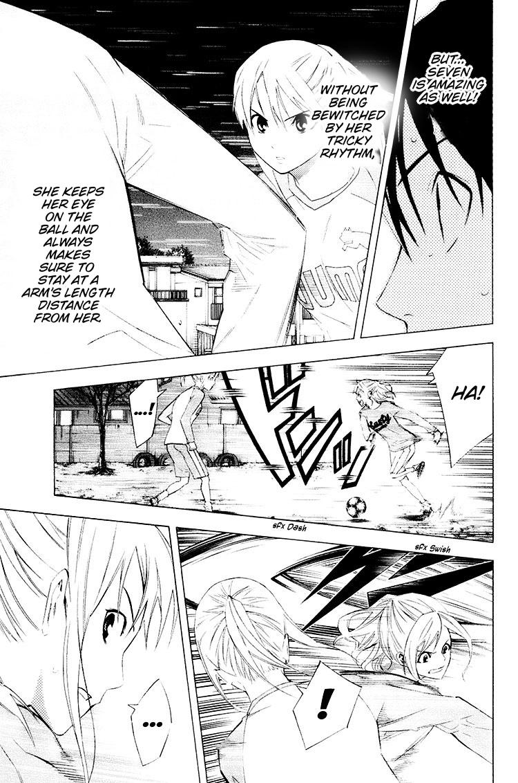 Read The Knight in the Area ENGLISH Manga Online