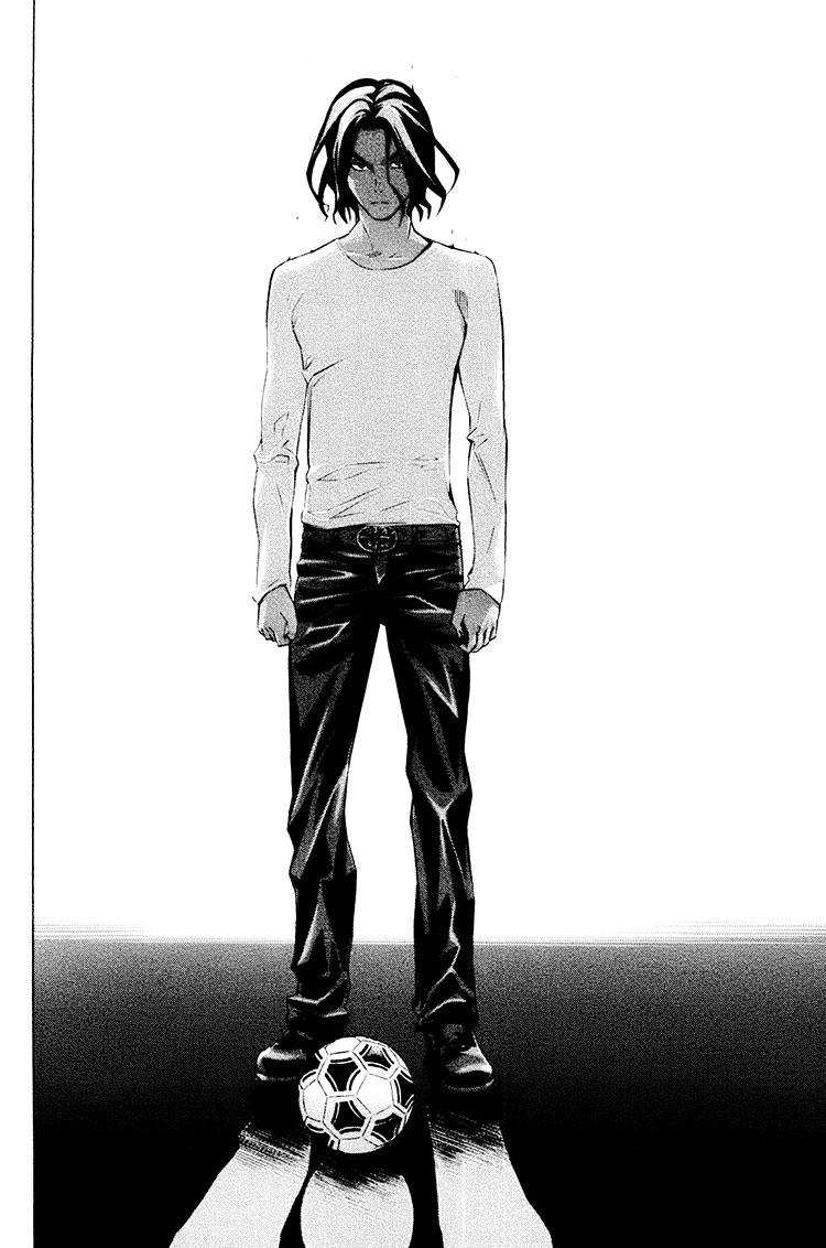 Read The Knight in the Area ENGLISH Manga Online