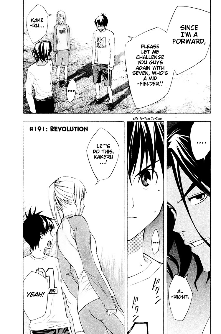 Read The Knight in the Area ENGLISH Manga Online