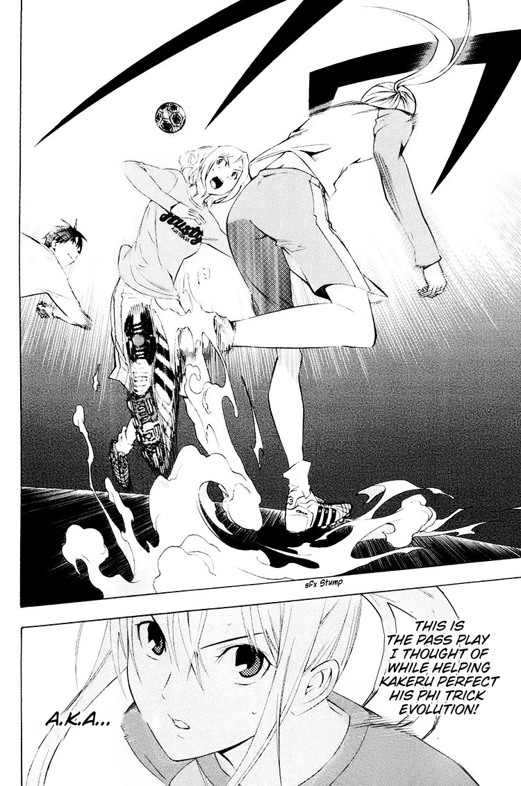 Read The Knight in the Area ENGLISH Manga Online