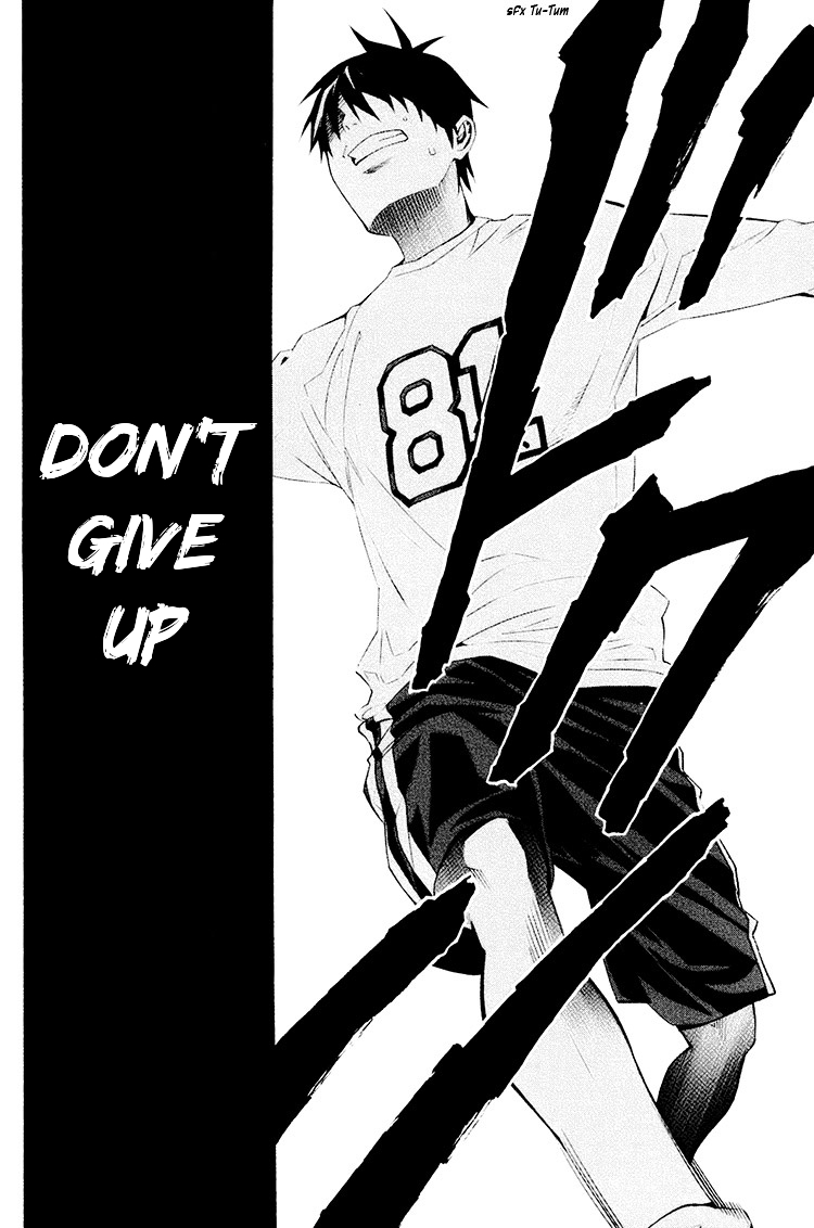 Read The Knight in the Area ENGLISH Manga Online